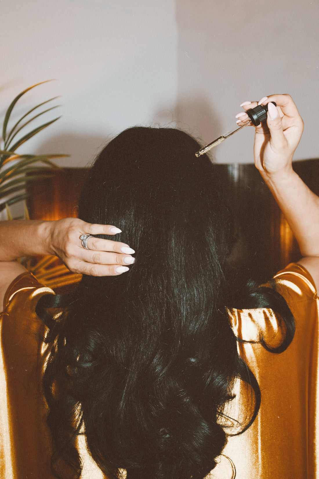 The Truth About Thicker-Looking Hair