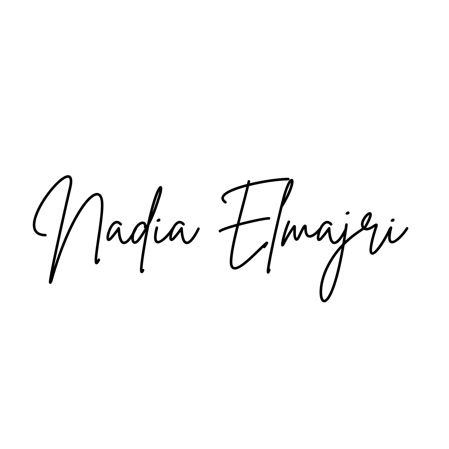 Nadia Elmajri