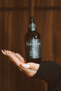 Nadia Elmajri Hair Oil
