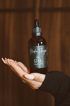 Nadia Elmajri Hair Oil